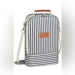 NWT tirrina wine insulated bag